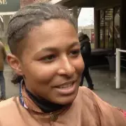 Aamilah Aswat Makes History as Britain's First Female Black Jump Jockey