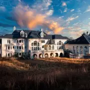 Abandoned American Mansion Reveals Designer Shoes and Luxury Cars Left to Decay