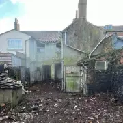 Abandoned Norwich House Mystery Solved After 15 Years of Neglect