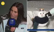 ABC Faces Media Storm Over Snowman Email Mocking Nine Reporter Danika Mason