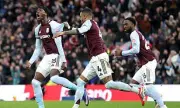 Abraham's Late Knee Saves Villa as Set-Piece Drama Decides Premier League Clash