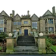 Accrington's Hidden Gem: Free Entry to Lancashire's 'Finest House and Garden'
