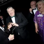 Actor Defends Tourette's Tics at BAFTA Awards After Offensive Language Incident