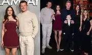Adam Peaty and Holly Ramsay Unite at Gordon Ramsay's Netflix Show Launch