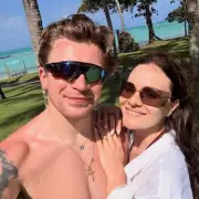 Adam Peaty Unveils New Tattoo for Wife Holly Ramsay in Honeymoon Snaps