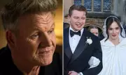 Adam Peaty's Family Appears in Ramsay's Netflix Show Despite Wedding Snub