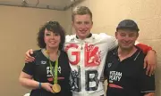 Adam Peaty's Mother Posts 'Dark Times' Message After Gordon Ramsay Bully Row