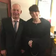 Adam Peaty's Mother Praises Husband Amid Ongoing Feud with Ramsay Family