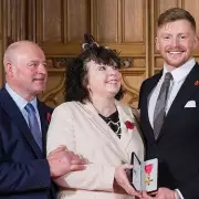 Adam Peaty's Parents Face New Pain in Gordon Ramsay Documentary