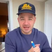 Adam Thomas Shares Inspirational Health Update on Psoriatic Arthritis Battle