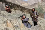 Afghanistan and Pakistan Engage in Open War Along Disputed Border