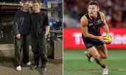 AFL Pre-Season Hit by Health Woes: Soligo's Heart, Moore's Calf, Hill's Absence