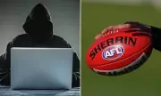 AFL Stars and Melbourne Elite in Panic Over Seized Laptop's Explicit Content