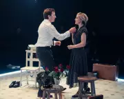 After Miss Julie Review: Class Warfare Overshadows Passion in Marber's Update