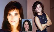 AI Reveals Courteney Cox's Natural Aging Without Cosmetic Procedures