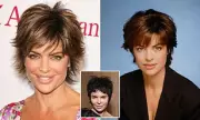 AI Reveals Lisa Rinna's Natural Aging Without Cosmetic Procedures