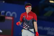 Aidan Oldenburg: The New US Olympic Star in Curling's Spotlight