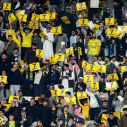 Al-Nassr Fans Rally for Ronaldo Amid Transfer Discontent and Strike