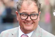 Alan Carr's Castle Quest: From Celebrity Traitors to Disney+ Series