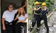 Alan Carr's Disney+ Castle Deal Puts BBC's Italian Job Renovation Series on Hold