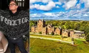 Alan Carr's Scottish Castle Purchase Sparks Local Fears Over Access and Jobs