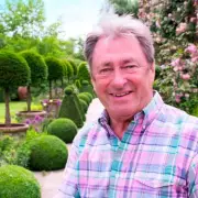 Alan Titchmarsh's Winter Tree Planting Advice for Gardeners