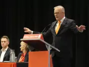 Albanese Mocks New Liberal Leader Taylor with Keating-Inspired 'Soufflé' Jibe