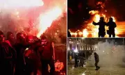Albanian Capital Erupts in Violent Anti-Government Protests Over Corruption