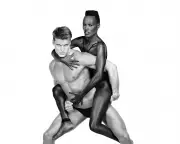 Albert Watson's Kaos: Iconic Portraits of Kate Moss, Grace Jones and a Tea-Drinking Chimp