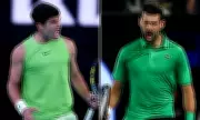 Alcaraz vs Djokovic: Australian Open Final 2026 Live Updates