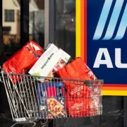 Aldi Shopper's £180 Weekly Food Bill for Family of Six Sparks Debate