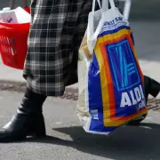 Aldi Shopper's Clever Method to Slash Grocery Bills by 50%