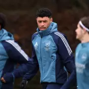 Alex Oxlade-Chamberlain in Celtic Transfer Talks as Arteta Praises Former Arsenal Star