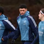 Alex Oxlade-Chamberlain Set for Celtic Move After Arsenal Training Stint
