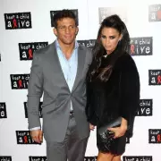 Alex Reid Compares Marriage to Katie Price to a Drug Trip