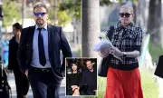 Alice Evans Breaks Down in Court Over Gruffudd Divorce Shock