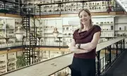 Alice Roberts Explores St Bart's Hospital History on Channel 5 Show