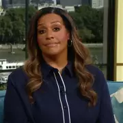 Alison Hammond Apologises After Mispronouncing Virginia Giuffre's Name on This Morning