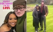 Alison Hammond Celebrates 51st Birthday with Rarely-Seen Boyfriend David Putman