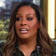 Alison Hammond Recalls 'Traumatising' Moment After Son's Fall from Bed