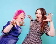 Alison Spittle and Fern Brady's Hilarious New Podcast Ignore That Feeling