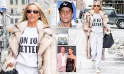 Alix Earle's 'On To Better' Sweatshirt Sparks Tom Brady Romance Rumours