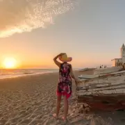 Almería Crowned Spain's Happiest City with 20C March Temperatures