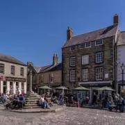 Alnwick: Northumberland's Historic Market Town with Harry Potter Magic and Affordable Homes
