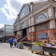 Altrincham's Market Revival Transforms Town into Foodie Destination