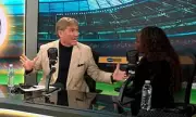 Aluko and Jordan Clash on talkSPORT Over Ian Wright Punditry Row