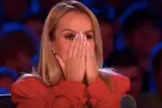 Amanda Holden Felt 'Outcast' Replacing Simon Cowell on Britain's Got Talent