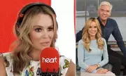 Amanda Holden Halts Radio Show Over Phillip Schofield Comment