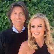 Amanda Holden Reveals Husband's Candid Critique of Her Feet on Podcast