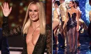 Amanda Holden's BGT Outfits Spark Hundreds of Ofcom Complaints Over Years